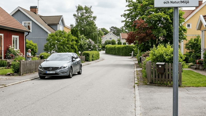 Var får man tvätta bilen? Regler och bästa alternativ i Sverige (2026)