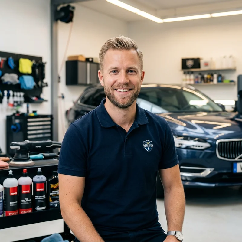 Erik Lindström