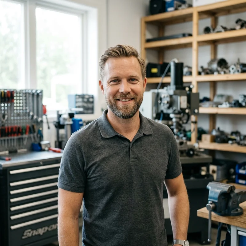 Marcus Ekström