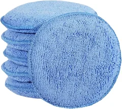 Microfiber Applicator Pads 12-pack