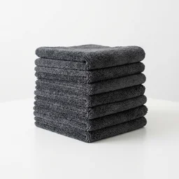 Licargo Kantlösa Mikrofiberdukar 500 GSM