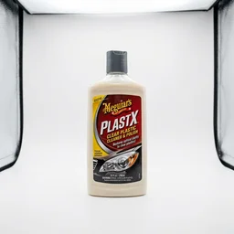 Meguiar's PlastX Clear Plastic Cleaner & Polish