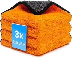 Premium Microfiber Cloths 12-pack