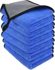 Microfiber Wash Mitt