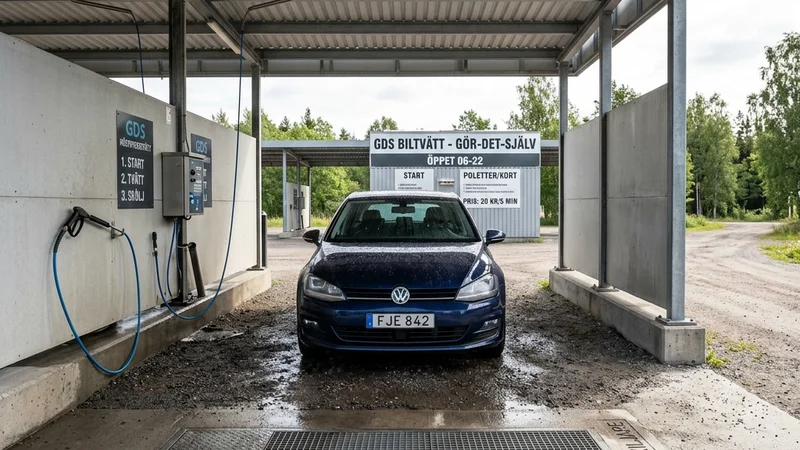 Steg 1: Välj rätt plats och tidpunkt — miljöregler och säkerhet